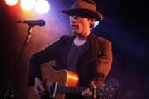 Amerikanischer Singer-Songwriter Jakob Dylan gastierte auf seiner "Seeing Things"-Tour in der Kulturkirche Köln (© Thomas Brill)