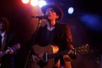 Amerikanischer Singer-Songwriter Jakob Dylan gastierte auf seiner "Seeing Things"-Tour in der Kulturkirche Köln (© Thomas Brill)
