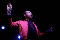 Amerikanische Stoner-Rock-/Garage-Rock-Band Eagles of Death Metal gastiert auf ihrer "Zipper Down"-Tour in der Live Music Hall Köln (© Thomas Brill)