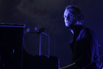 Britische Indie-Rock-Band Editors gastierte auf ihrer "In Dream"-Tour im Palladium Köln (© Thomas Brill)