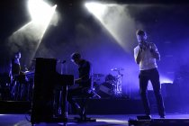 Britische Indie-Rock-Band Editors gastierte auf ihrer "In Dream"-Tour im Palladium Köln (© Thomas Brill)