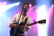 Britische Indie-Rock-Band Editors gastierte auf ihrer "In Dream"-Tour im Palladium Köln (© Thomas Brill)