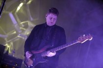 Britische Indie-Rock-Band Editors gastierte auf ihrer "Violence"-Tour im Palladium Köln (© Thomas Brill)