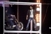 Deutsches Showmagier-Duo Ehrlich Brothers gastiert auf ihrer "Magie –Träume erleben"-Tour in der Lanxess-Arena Köln (© Thomas Brill)