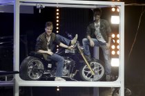 Deutsches Showmagier-Duo Ehrlich Brothers gastiert auf ihrer "Magie –Träume erleben"-Tour in der Lanxess-Arena Köln (© Thomas Brill)