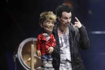 Deutsches Showmagier-Duo Ehrlich Brothers gastiert auf ihrer "Faszination"-Tour in der Lanxess-Arena Köln (© Thomas Brill)