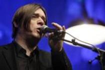 Deutsche experimentelle Rock-Band Einstürzende Neubauten gastiert mit Sänger Blixa Bargeld auf ihrer "Alles Wieder Offen"-Tour im E-Werk Köln (© Thomas Brill Thomas Brill)