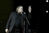 Deutsche experimentelle Rock-Band Einstürzende Neubauten gastiert auf ihrer "alien pop music"-Tour im E-Werk Köln (© Thomas Brill Thomas Brill)