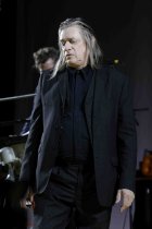 Deutsche experimentelle Rock-Band Einstürzende Neubauten gastiert auf ihrer "alien pop music"-Tour im E-Werk Köln (© Thomas Brill Thomas Brill)