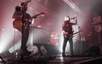 Britische Rockband Elbow gastiert auf ihrer "Giants Of All Sizes"– Tour in der Live Music Hall Köln (© Thomas Brill)