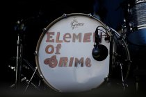 Deutsche Popband Element of Crime gastiert auf ihrer "Lieblingsfarben und Tiere"-Tour auf dem Kunst!Rasen Bonn-Gronau  (© Thomas Brill)