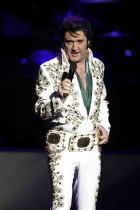 Elvis - Das Musical gastiert im Musical Dome Köln (© Thomas Brill)