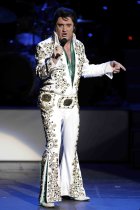 Elvis - Das Musical gastiert im Musical Dome Köln (© Thomas Brill)