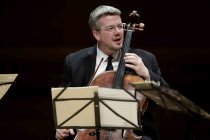 Amerikanische Streichquartettensemble Emerson String Quartet gastiert mit Werken von Béla Bartók und Felix Mendelssohn Bartholdy in der Philharmonie Köln (&copy; Thomas Brill)