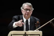 Amerikanische Streichquartettensemble Emerson String Quartet gastiert mit Werken von Béla Bartók und Felix Mendelssohn Bartholdy in der Philharmonie Köln (&copy; Thomas Brill)