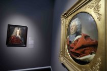 Die Ausstellung „Entdeckt! – Maltechniken von Martini bis Monet" gastiert vom 08. Oktober 2021 bis 13. Februar 2022 im Wallraf-Richartz-Museum Köln (&copy; Thomas Brill)