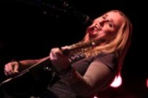 Amerikanische Singer/Songwriterin Melissa Etheridge auf "Icon"-Tour in der Live Music Hall Köln (© Thomas Brill)