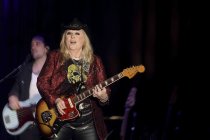 Amerikanische Singer/Songwriterin Melissa Etheridge gastiert auf ihrer "Germany"-Tour im Palladium Köln (© Thomas Brill)