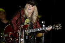 Amerikanische Singer/Songwriterin Melissa Etheridge gastiert auf ihrer "Germany"-Tour im Palladium Köln (© Thomas Brill)