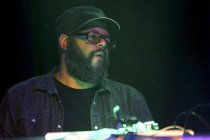 Amerikanischer Hip-Hop-Sänger Everlast gastiert auf seiner "Whitey Ford’s House of Pain" in Die Kantine Köln (© Thomas Brill)