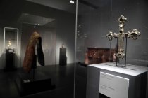 Ausstellung „Expedition Mittelalter. Das verborgene Museum Schnütgen“ gastiert vom 20. Oktober 2017 bis 28. Januar 2018 im Museum Schnütgen Köln (© Thomas Brill)