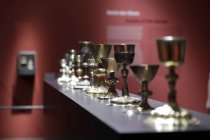 Ausstellung „Expedition Mittelalter. Das verborgene Museum Schnütgen“ gastiert vom 20. Oktober 2017 bis 28. Januar 2018 im Museum Schnütgen Köln (© Thomas Brill)