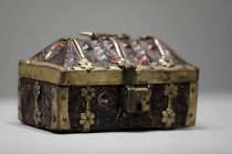 Ausstellung „Expedition Mittelalter. Das verborgene Museum Schnütgen“ gastiert vom 20. Oktober 2017 bis 28. Januar 2018 im Museum Schnütgen Köln (© Thomas Brill)
