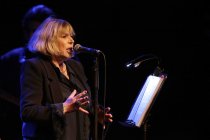 Britische Musikerin Marianne Faithfull gastiert auf ihrer "Give My Love To London"-Tour im Capitol Theater Düsseldorf (© Thomas Brill)