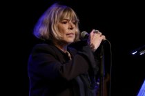 Britische Musikerin Marianne Faithfull gastiert auf ihrer "Give My Love To London"-Tour im Capitol Theater Düsseldorf (© Thomas Brill)