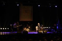 Britische Musikerin Marianne Faithfull gastiert auf ihrer "Give My Love To London"-Tour im Capitol Theater Düsseldorf (© Thomas Brill)