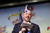 Karnevalssitzung „Falafel & Kölsch“ der Kölsche Kippa Köpp im Maritim Hotel Köln (&copy; Thomas Brill)