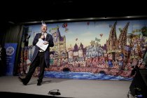 Karnevalssitzung „Falafel & Kölsch“ der Kölsche Kippa Köpp im Maritim Hotel Köln (&copy; Thomas Brill)