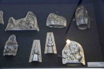 Die Ausstellung "Fantasien Formen Figuren - aus Schokolade" gastiert vom 23. Mai 2017 bis 07. Januar 2018 im Schokoladenmuseum Köln (© Thomas Brill)