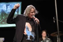 Deutsche Rockband Fehlfarben gastiert mit ihrer Lieblingsplatte "Monarchie und Alltag" -Festival im Gloria Theater Köln (© Thomas Brill)