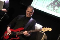 Deutsche Rockband Fehlfarben gastiert mit ihrer Lieblingsplatte "Monarchie und Alltag" -Festival im Gloria Theater Köln (© Thomas Brill)