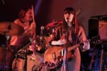 Kanadische Pop-Sängerin und Gitarristin Leslie Feist gastiert auf ihrer "Metals"-Tour im E-Werk Köln (© Thomas Brill)