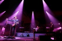 Schottische Indie-Rockband Franz Ferdinand gastiert auf ihrer "Hits to the Head"-Tour im E-Werk Köln (© Thomas Brill)