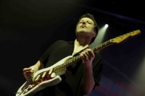 Schottische Indie-Rockband Franz Ferdinand gastiert auf ihrer "Hits to the Head"-Tour im E-Werk Köln (© Thomas Brill)