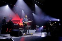 Schottische Indie-Rockband Franz Ferdinand gastiert auf ihrer "Hits to the Head"-Tour im E-Werk Köln (© Thomas Brill)