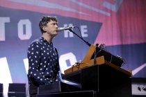 Schottische Indie-Rockband Franz Ferdinand gastiert auf ihrer "Hits to the Head"-Tour im E-Werk Köln (© Thomas Brill)