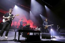 Schottische Indie-Rockband Franz Ferdinand gastiert auf ihrer "Hits to the Head"-Tour im E-Werk Köln (© Thomas Brill)