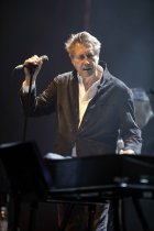 Britische Sänger Bryan Ferry gastierte auf seiner "Avonmore"-Tour in der Mitsubishi Electric Halle Düsseldorf (&copy; Thomas Brill)