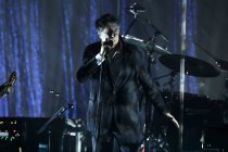 Britische Sänger Bryan Ferry gastierte auf seiner "Avonmore"-Tour in der Mitsubishi Electric Halle Düsseldorf (&copy; Thomas Brill)