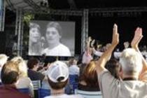 Wiedersehen nach 30 jahren Talentprobe am Tanzbrunnen Köln (© Thomas Brill)