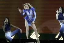 Deutsche Schlagersängerin Helene Fischer gastierte auf ihrer "Helene Fischer Live"-Tour in der Lanxess-Arena Köln (© Thomas Brill)