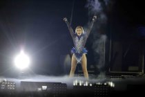Deutsche Schlagersängerin Helene Fischer gastierte auf ihrer "Helene Fischer Live"-Tour in der Lanxess-Arena Köln (© Thomas Brill)