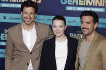 Premiere von dem Film "Das perfekte Geheimnis" im Cinedom Köln (© Thomas Brill)