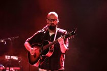 Amerikanischer Singer/Songwriter William Fitzsimmons gastiert im Rahmen des c/o pop Festivals 2015 auf seiner "Pittsburgh"-Tour im Gloria Theater Kln (© Thomas Brill)