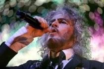 Amerikanische Rockband The Flaming Lips gastiert auf ihrer "Yoshimi Battles the Pink Robots - Live in Concert"-Tour im E-Werk Köln (© Thomas Brill)