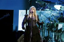 Britisch-amerikanische Rockgruppe Fleetwood Mac gastierte auf ihrer "On with the show"-Tour in der Lanxess-Arena Köln (&copy; Thomas Brill)